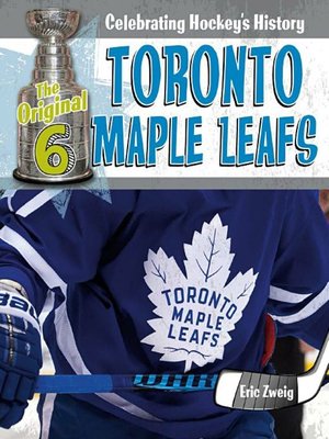 cover image of Toronto Maple Leafs